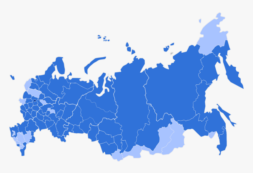 Russian Regions By Hdi 2010 - Jeb Bush Wins Election, HD Png Download, Free Download