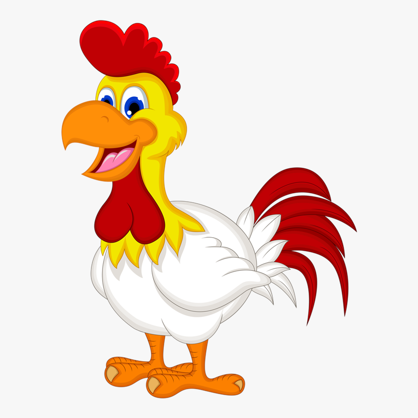 Thumb Image - Cartoon Images Of Chicken, HD Png Download, Free Download