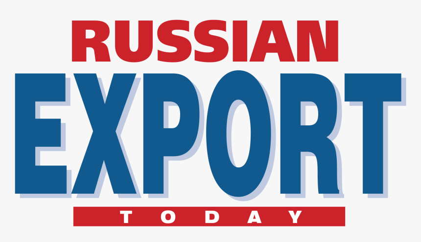Russian Export Today Logo Png Transparent - Export, Png Download, Free Download