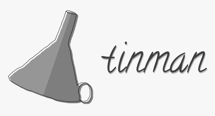 Tinman Logo - Tin Man Logo, HD Png Download, Free Download
