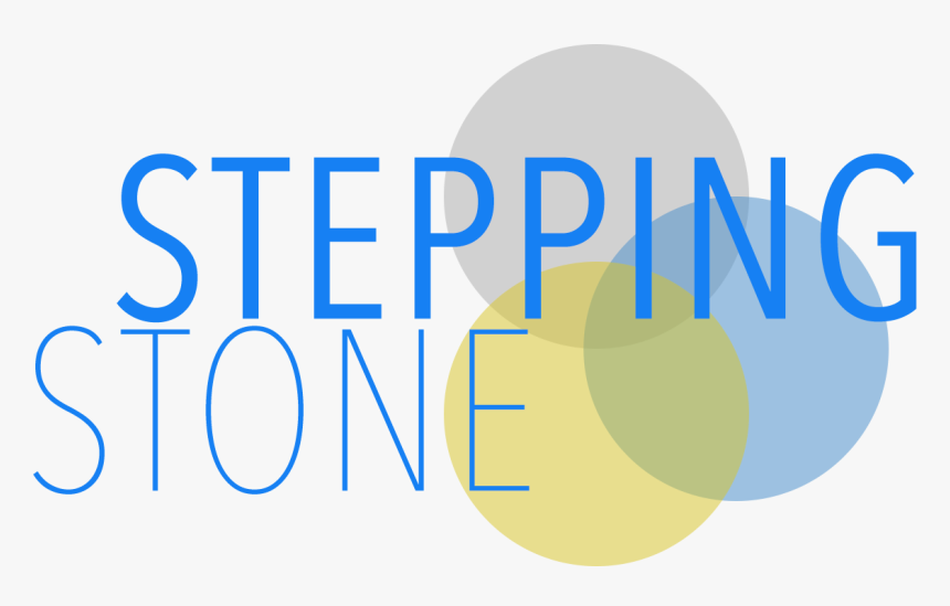 Stepping Stone - Graphic Design, HD Png Download, Free Download