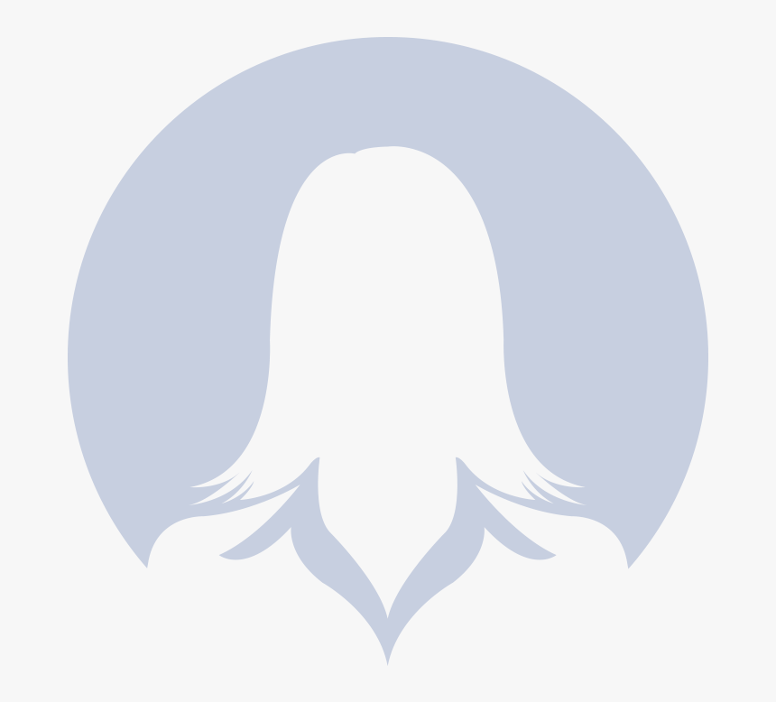 Female Profile Picture Placeholder , Png Download - Down Steal This Album, Transparent Png, Free Download