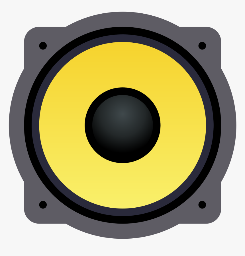 Subwoofer, HD Png Download, Free Download