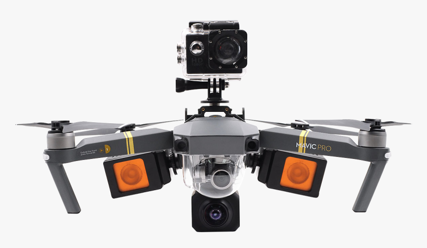 Dji Mavic Pro Light Kit, HD Png Download, Free Download