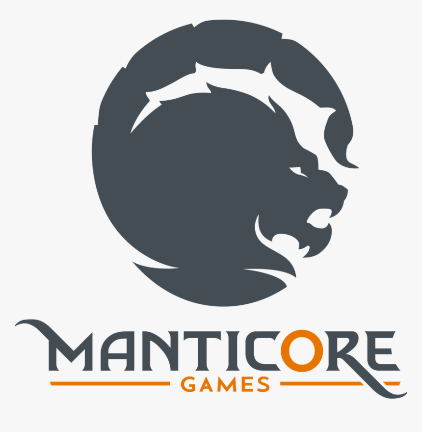 Manticore Games , Png Download - Manticore Games Logo, Transparent Png, Free Download