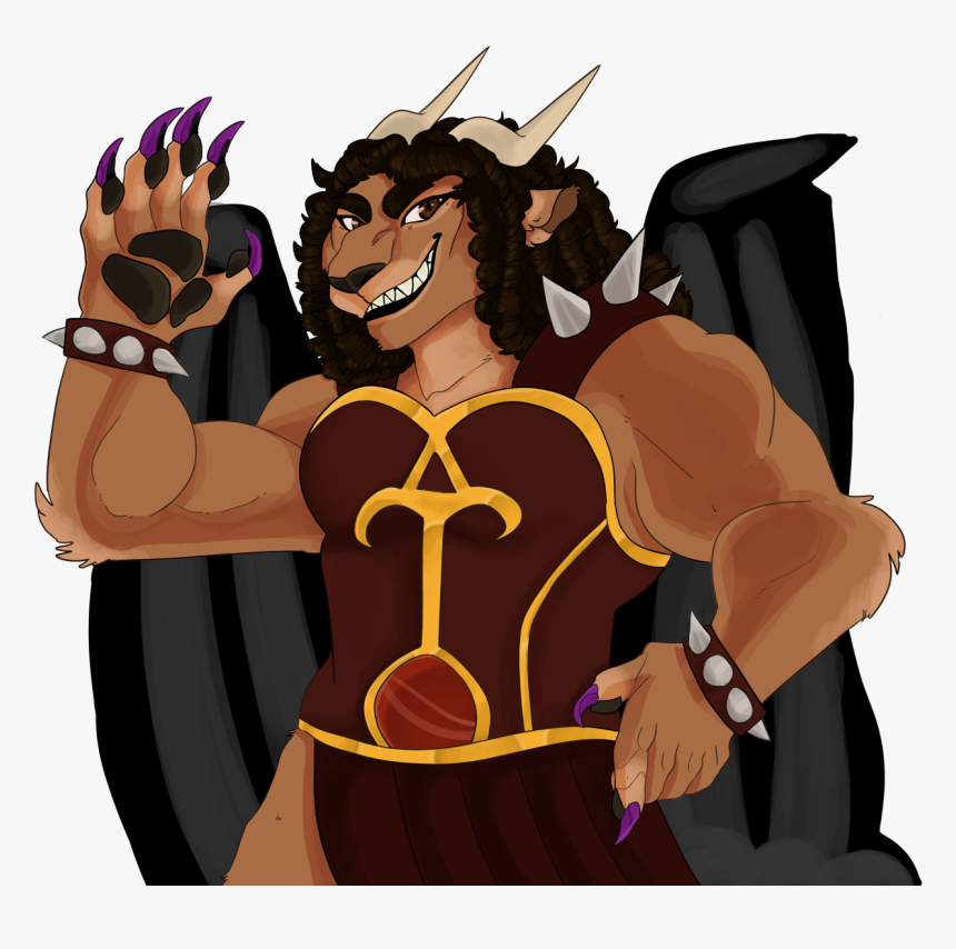 Hi, I’m Very Gay For This Manticore - Corey Onward, HD Png Download, Free Download