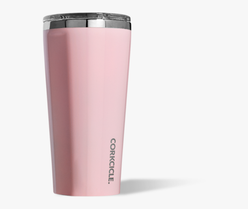 Corkcicle Tumbler 16oz -palm & Pine Party Co - Corkcicle Pink Tumbler, HD Png Download, Free Download