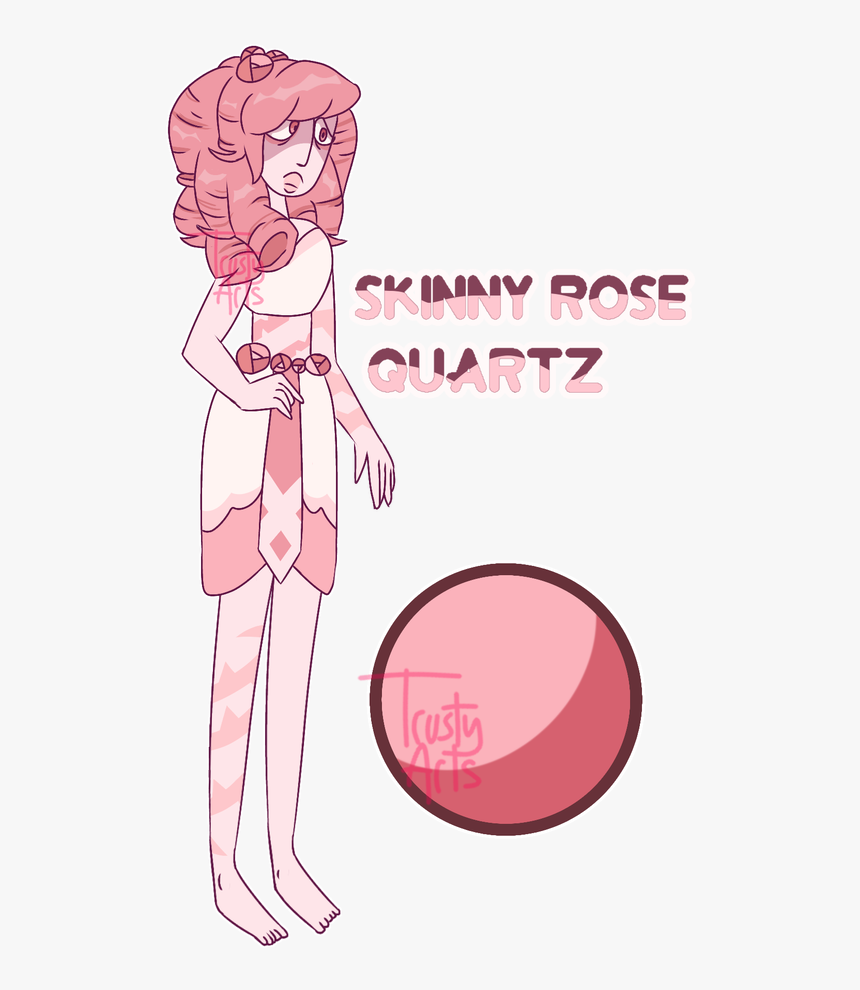 Gem Adopt Rose Quartz - Steven Universe Rose Quartz Gems, HD Png Download, Free Download