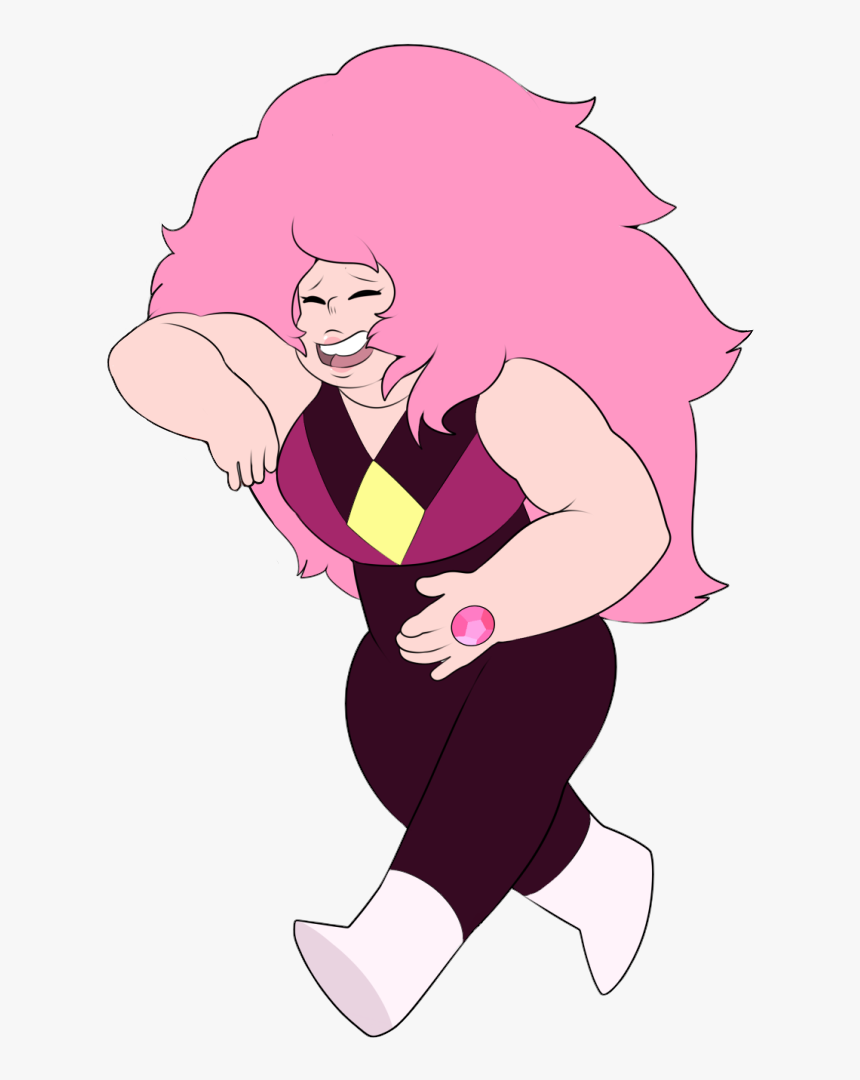 Gemcrust Wikia - Steven Universe Rose Quartz Gemcrust, HD Png Download, Free Download