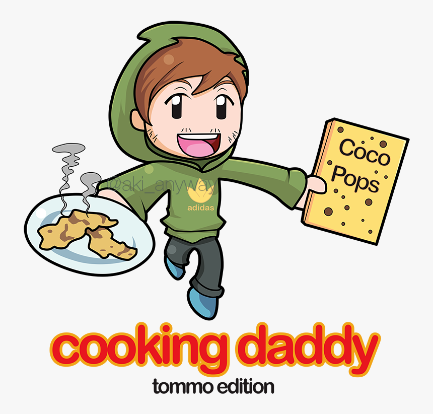 Now Cooking Mama Has A Special Edition With @louis - Cartoon, HD Png Download, Free Download