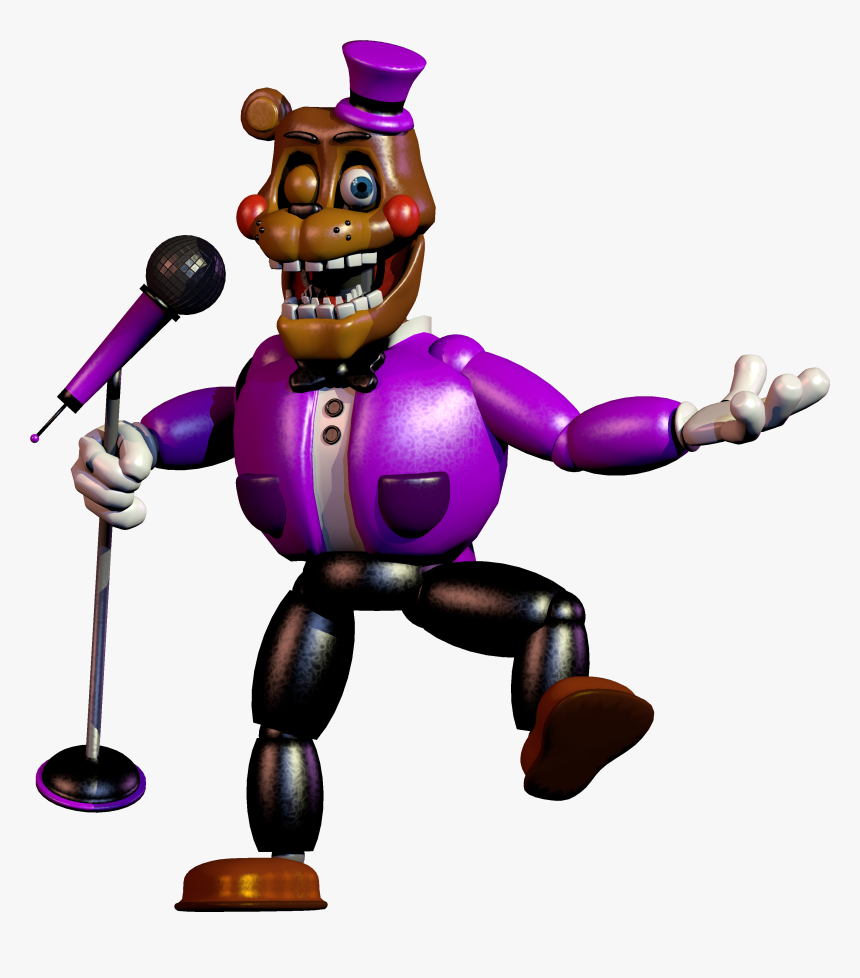 Playtime Freddy Clipart , Png Download - Cartoon, Transparent Png, Free Download