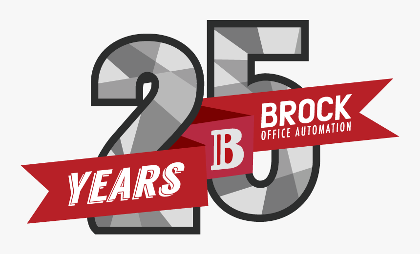 Brock Office Automation - Graphic Design, HD Png Download, Free Download