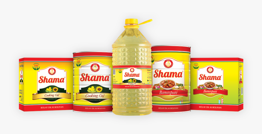 Transparent Cooking Oil Clipart - Shama Banaspati, HD Png Download, Free Download
