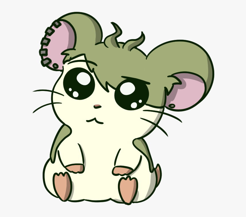 Rantaro Hamtaro, HD Png Download, Free Download