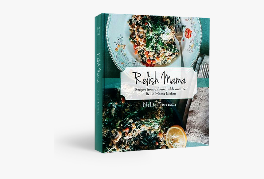 Relish Mama Cookbook, HD Png Download, Free Download