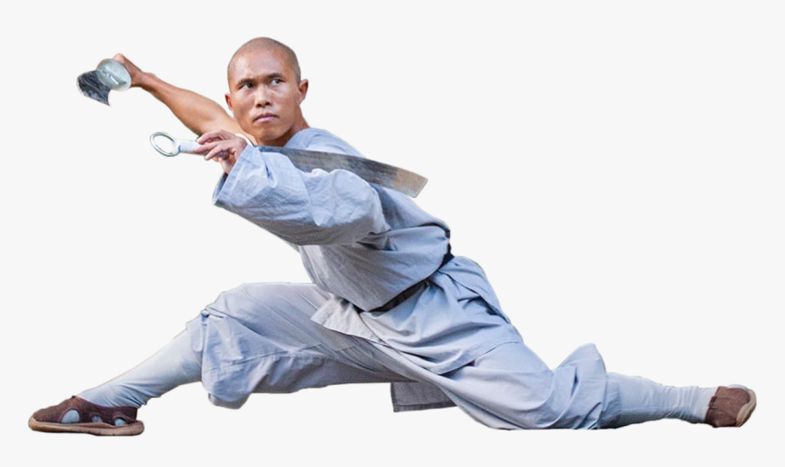 Shaolin Monk Uniform , Custom-made Shaolin Kung Fu, HD Png Download, Free Download
