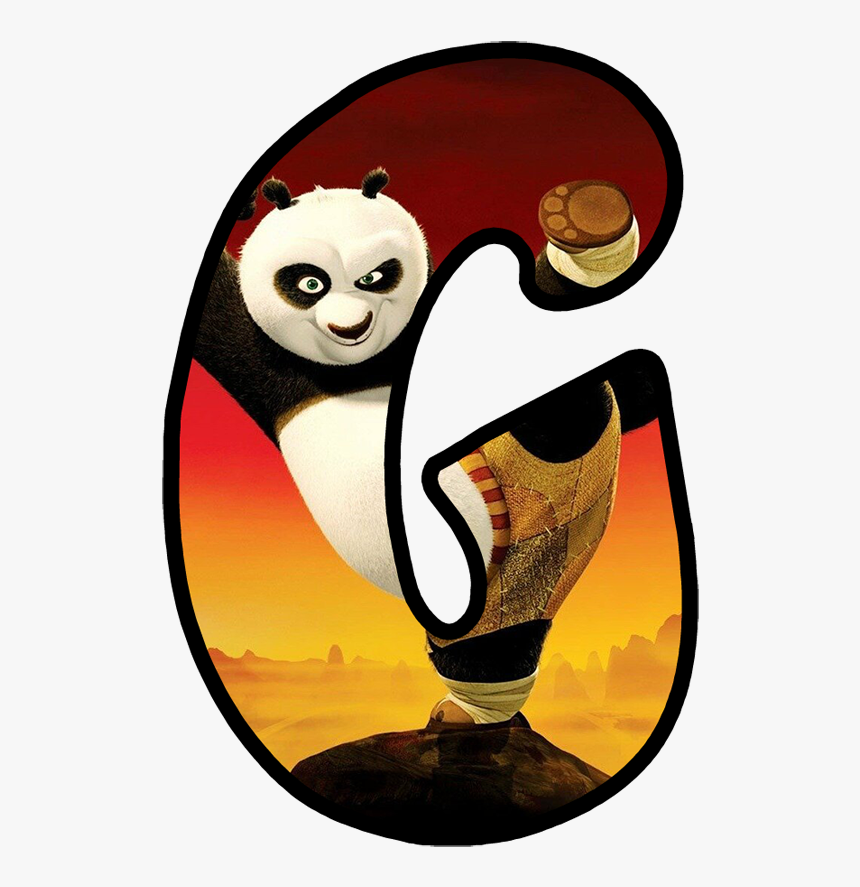 Kung Fu Panda Movie Po, HD Png Download, Free Download