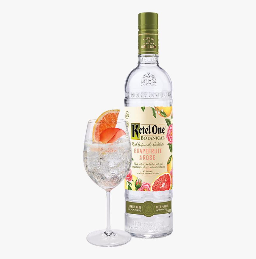 Ketel One Botanical, HD Png Download, Free Download