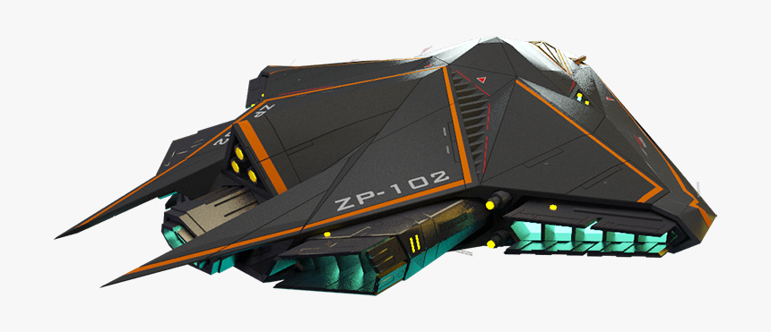 Elite Dangerous Ship Png, Transparent Png, Free Download