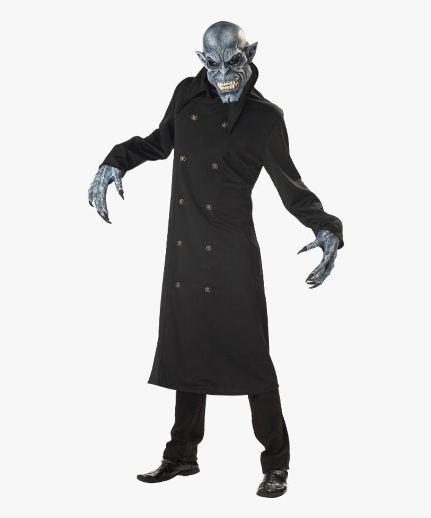 Nosferatu Kostüm, HD Png Download, Free Download