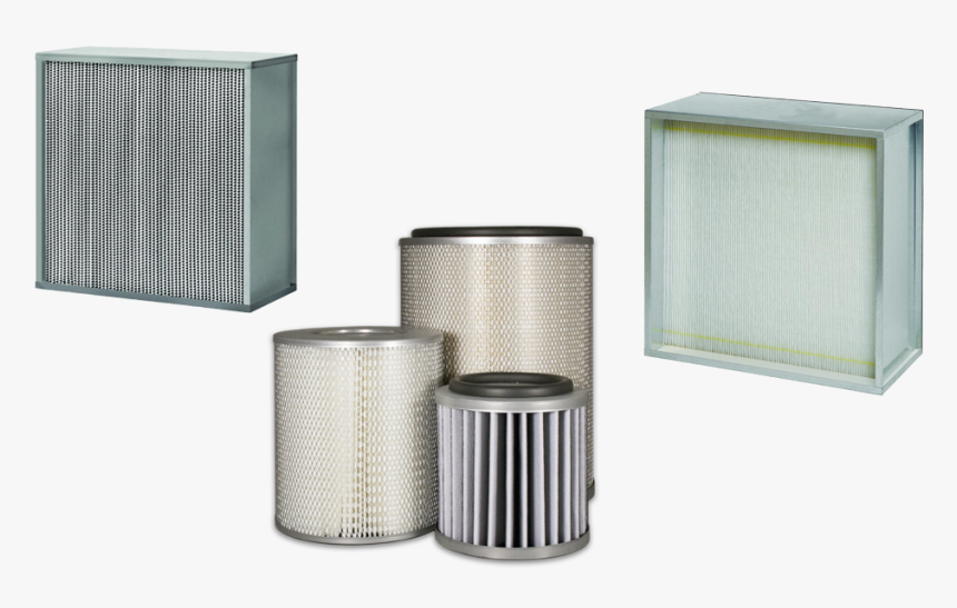 Hepa And Ulpa Filters - Air Filter, HD Png Download, Free Download