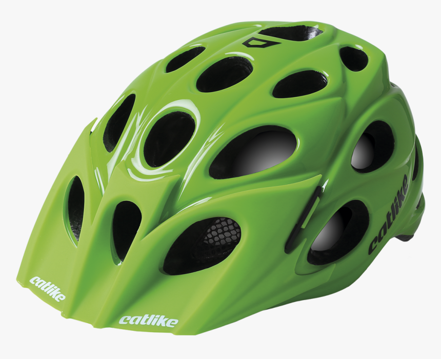 Bike Helmet Png - Catlike Leaf Branches Matte, Transparent Png, Free Download