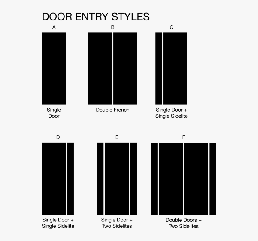Phantom Screens-door Entry Styles - Symmetry, HD Png Download, Free Download
