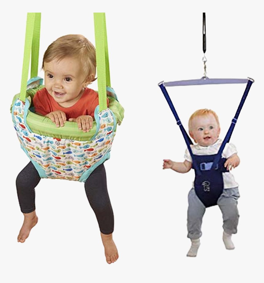 Best Doorway Jumpers - Jumper Baby Neck Support, HD Png Download, Free Download