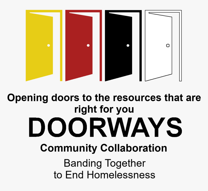 Banding Together To End Homelessness, HD Png Download, Free Download