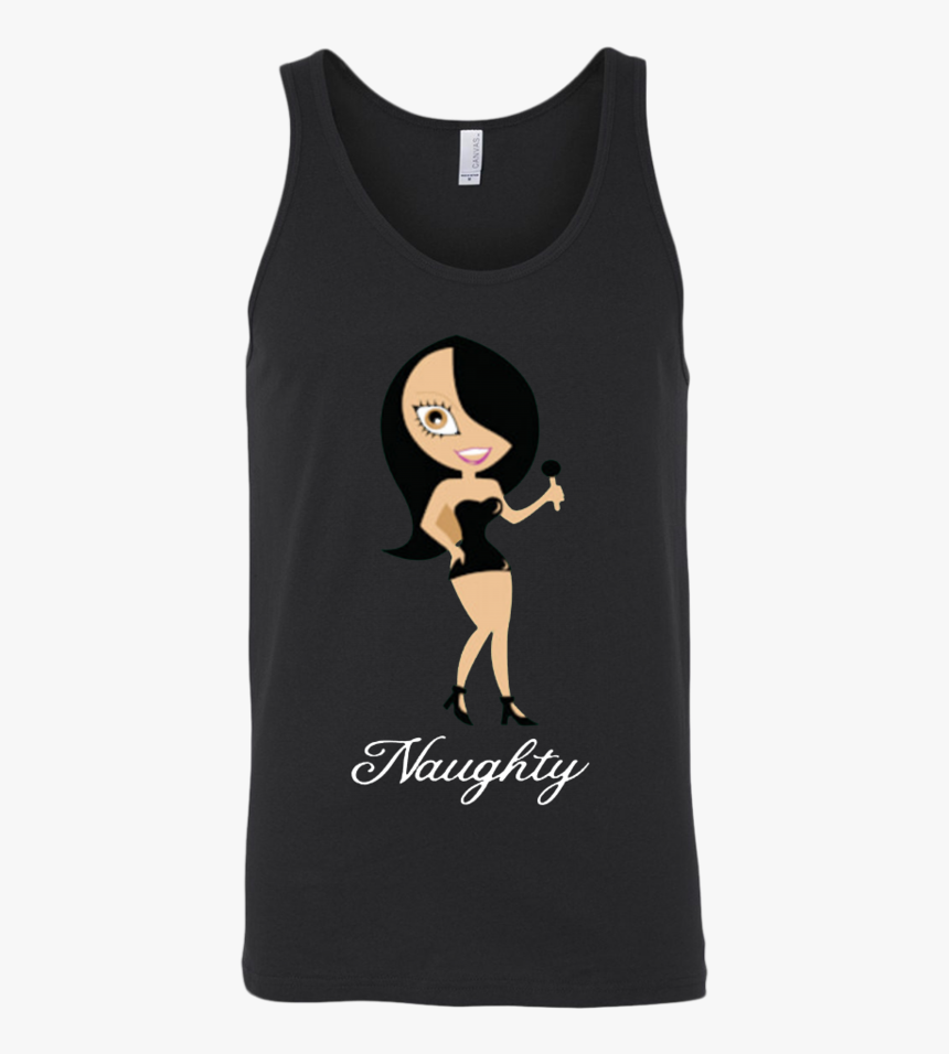 Mariah Carey Naughty T-shirt - Cartoon, HD Png Download, Free Download