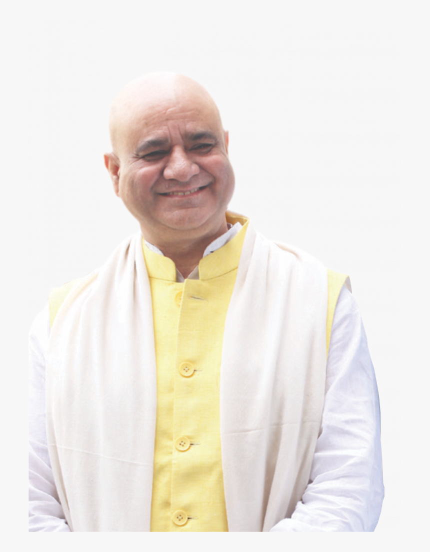 Karma Guru Sumant Kant Kaul - Gentleman, HD Png Download, Free Download