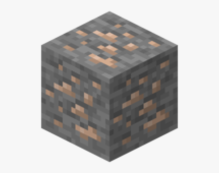 Brown Table Pattern - Minecraft Blocks, HD Png Download, Free Download