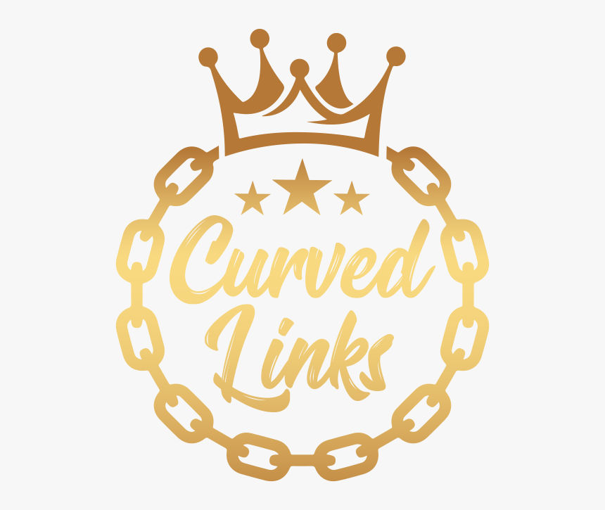 Curved Links - Marine Chain Circle Vector, HD Png Download, Free Download