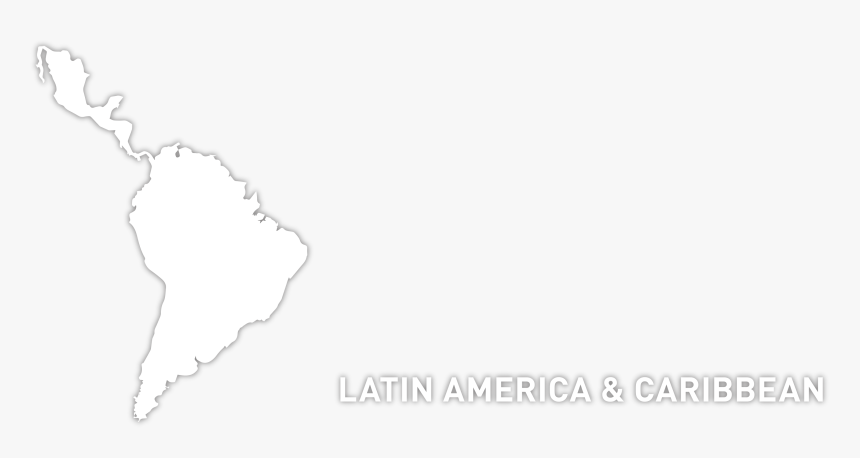 Latin America ＆ Caribbean - Latin American Social Sciences Institute, HD Png Download, Free Download