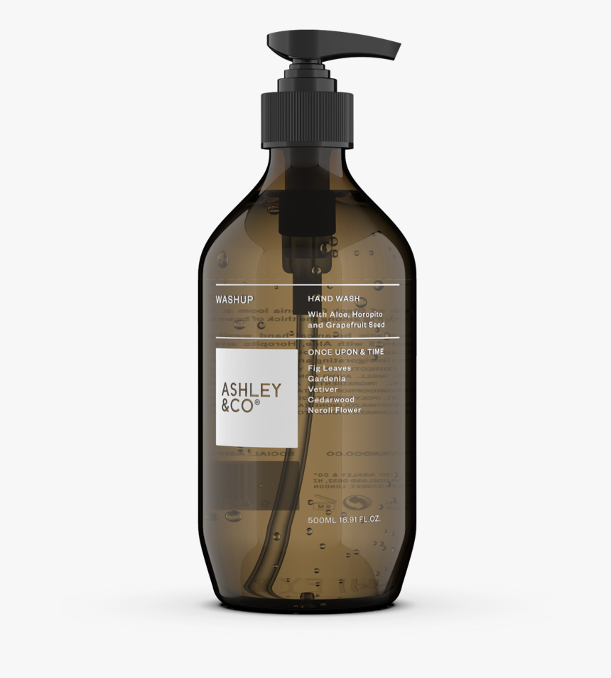 Washup Once Upon & Time - Shower Gel, HD Png Download, Free Download