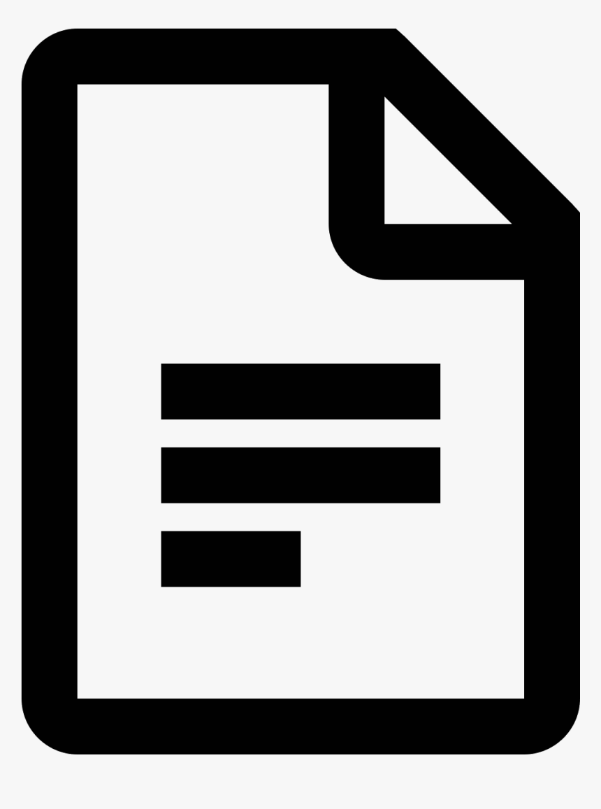 Google Docs Icon - Form Icon Png, Transparent Png, Free Download