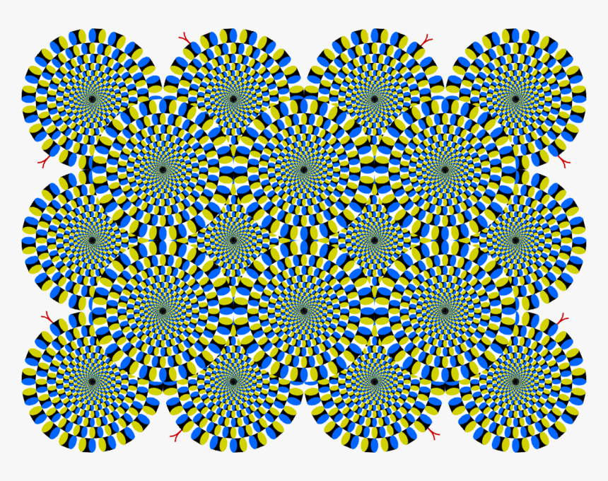 Mathematical Optical Illusions, HD Png Download, Free Download