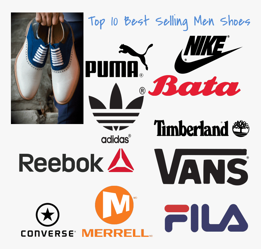 Best Brands Of Shoes, HD Png Download, Free Download