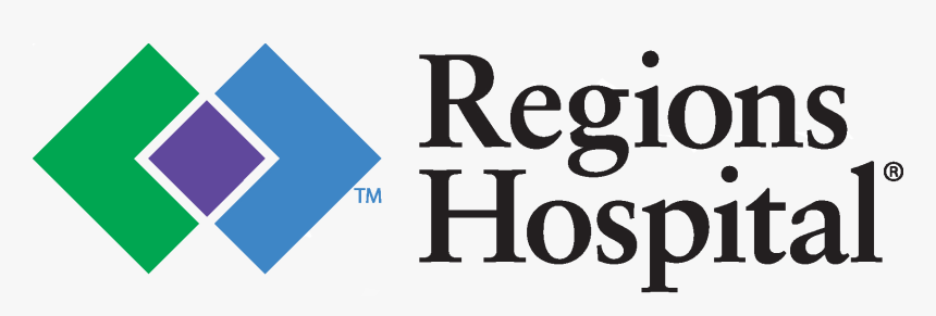 Regions Hospital Minnesota Logo, HD Png Download, Free Download