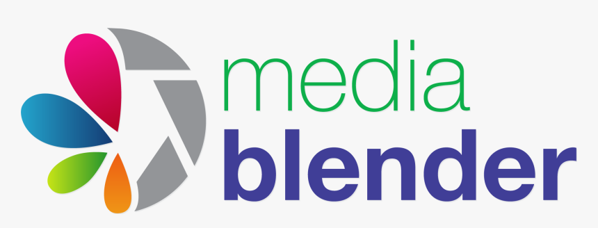 Mediablender-logo - Media Blender, HD Png Download, Free Download