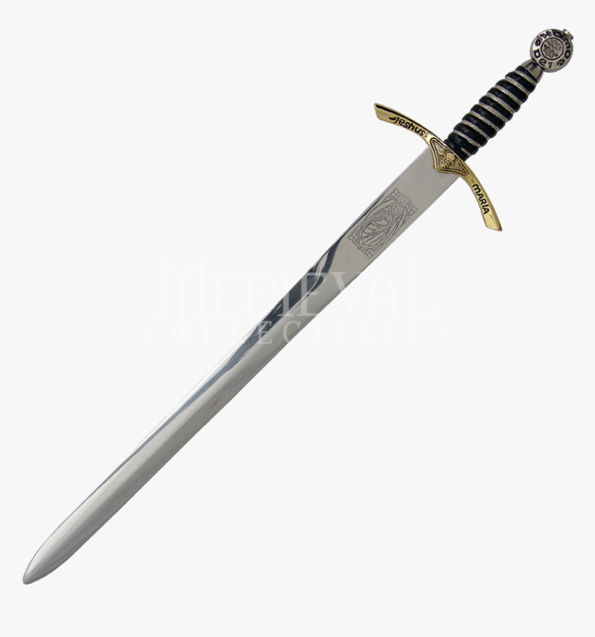Transparent Medieval Sword Png - Excalibur Png, Png Download, Free Download