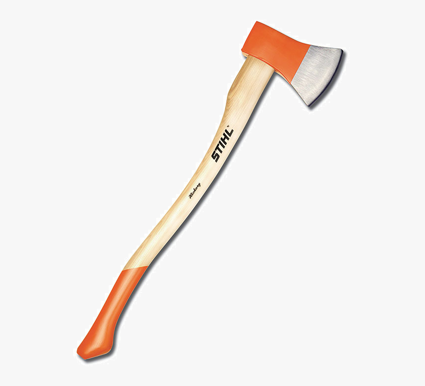 Axe Stihl, HD Png Download, Free Download