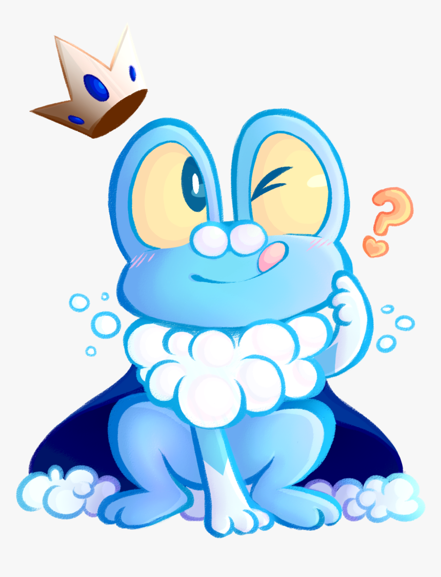 Froakie Cute, HD Png Download, Free Download