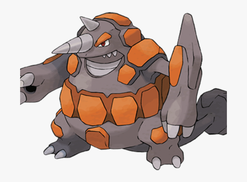 Pokemon Rhyperior, HD Png Download, Free Download