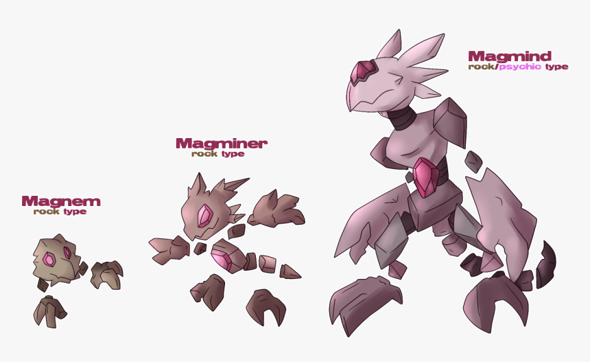 Rock Poison Type Pokemon, HD Png Download, Free Download