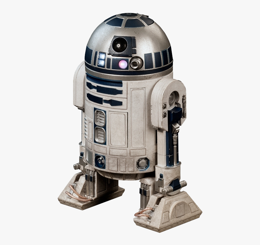 R2-d2 Png Hd - Transparent R2d2 Png, Png Download, Free Download