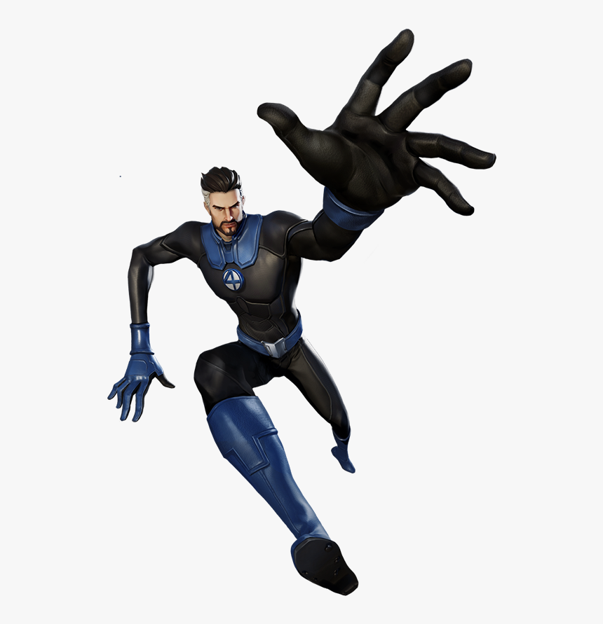 Mister Fantastic Marvel Super War, HD Png Download, Free Download