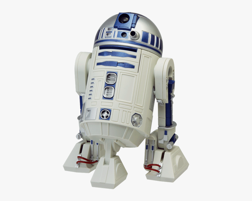 R2d2 Isolated, HD Png Download, Free Download