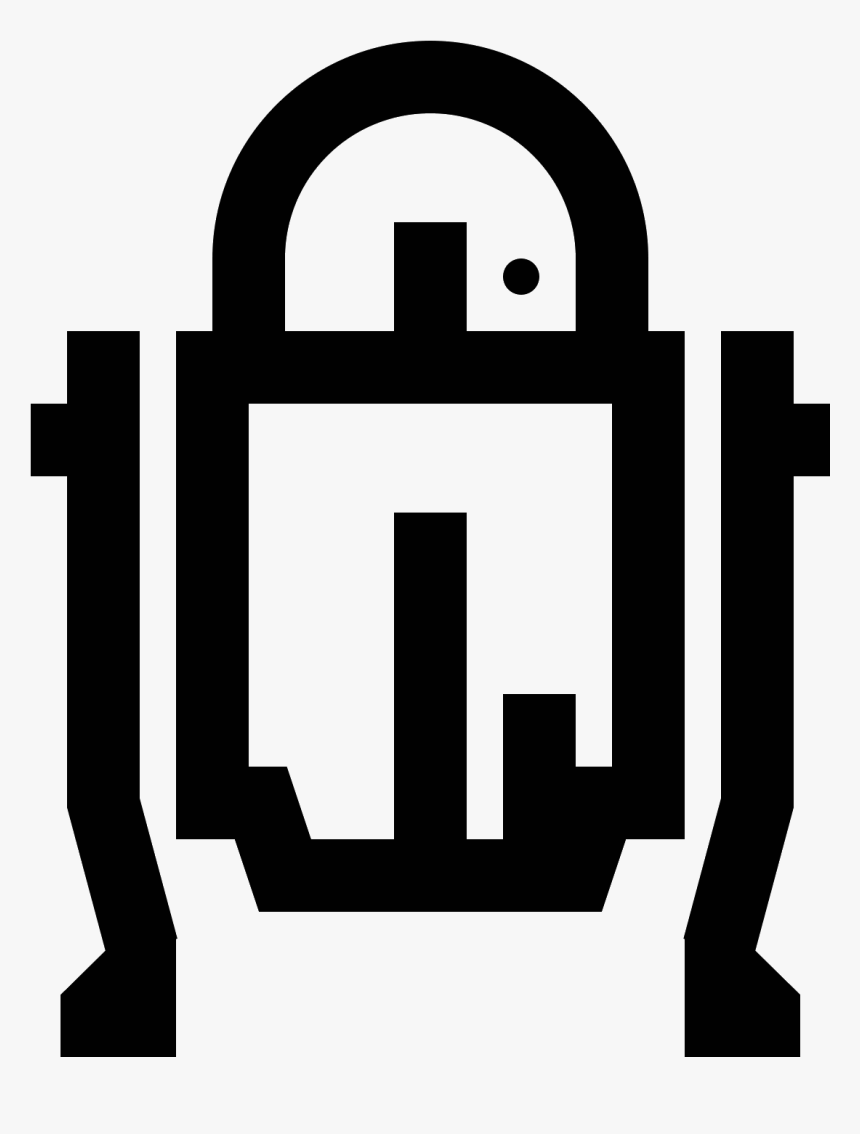 Thumb Image - R2-d2, HD Png Download, Free Download