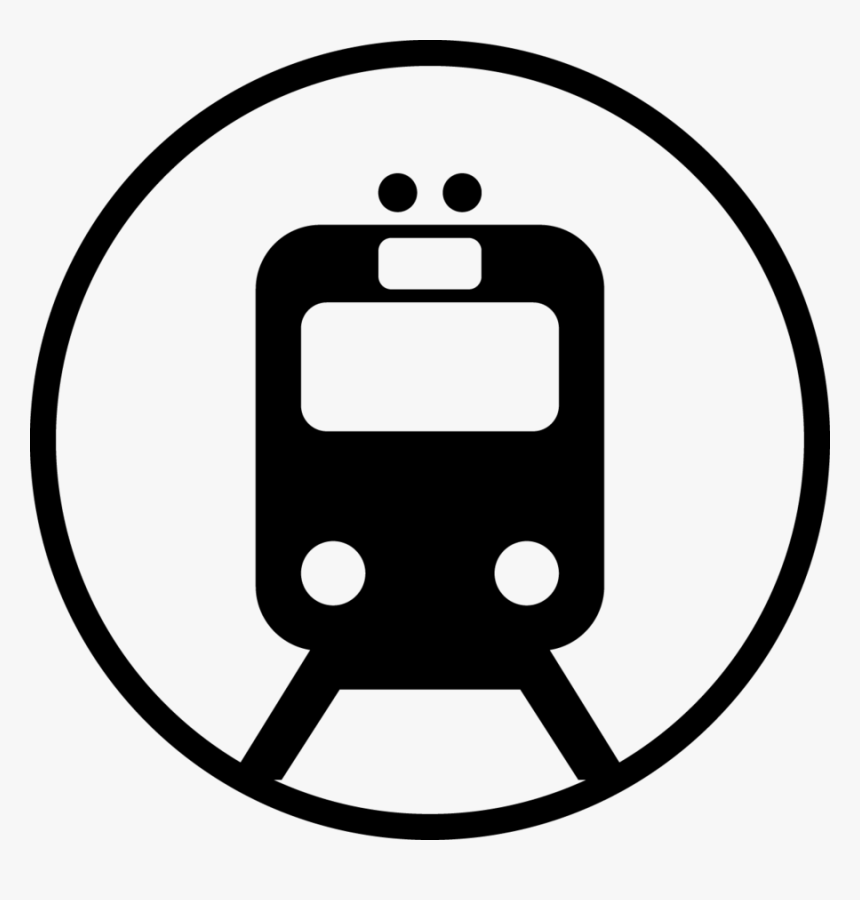 Train Transparent Icon, HD Png Download, Free Download